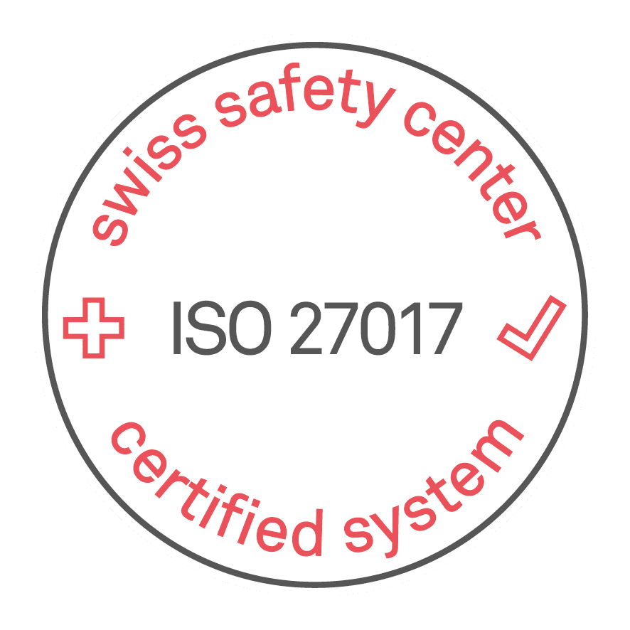 ISO/IEC27071認證